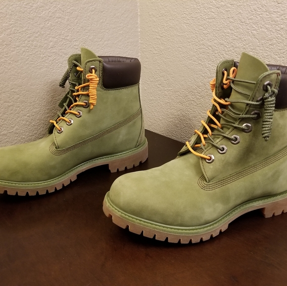 mens black timberland boots size 9